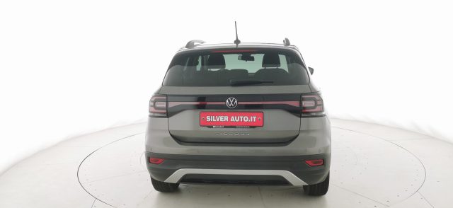VOLKSWAGEN T-Cross usata, con Sensori di parcheggio posteriori
