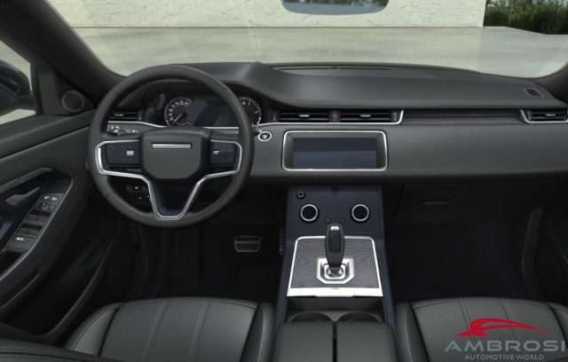 LAND ROVER Range Rover Evoque usata 9