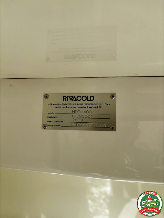 FIAT Doblo usata, con ESP