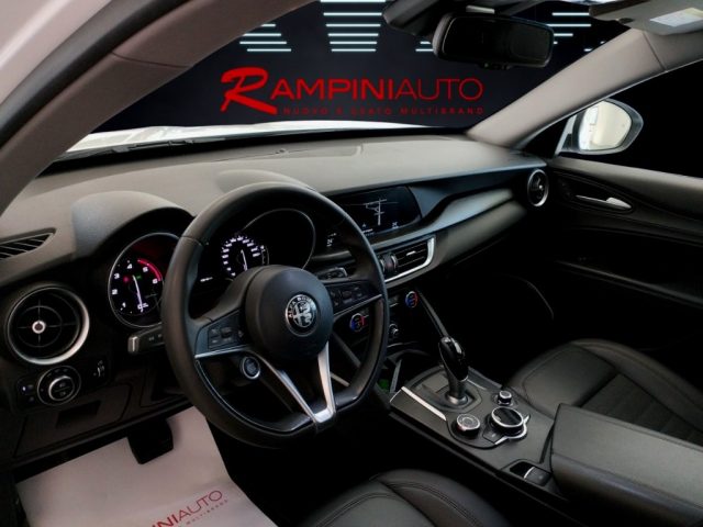 ALFA ROMEO Stelvio usata 13