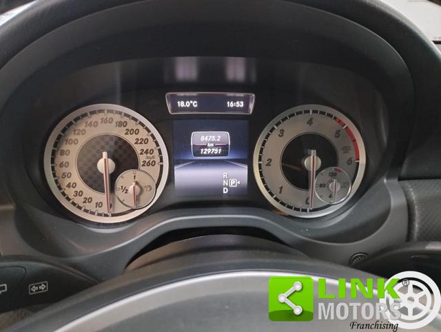 MERCEDES-BENZ A 180 usata 19