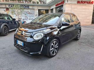 CITROEN C1 usata, con Airbag laterali