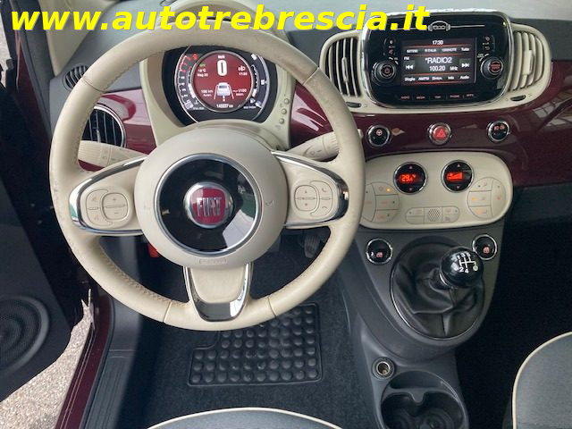 FIAT 500 usata, con Controllo trazione