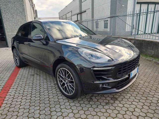 PORSCHE Macan usata, con Boardcomputer