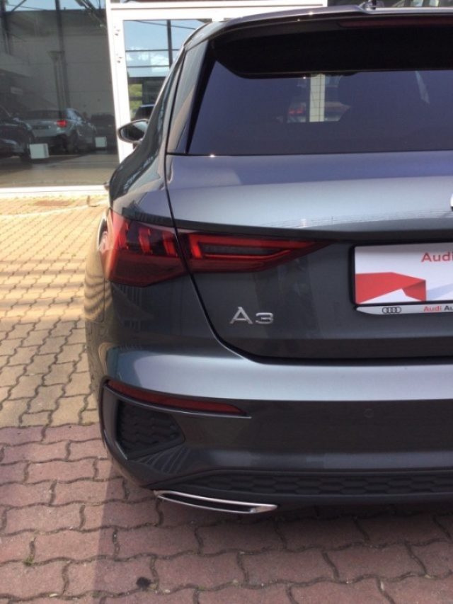 AUDI A3 usata, con Autoradio digitale