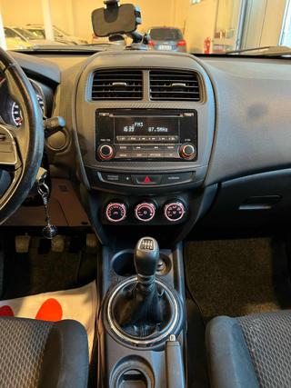 MITSUBISHI ASX usata, con Chiusura centralizzata