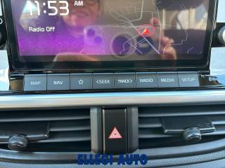 KIA Picanto usata, con Frenata d