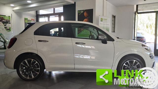 FIAT 500X usata 3