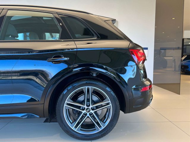 AUDI SQ5 usata, con Sedili riscaldati