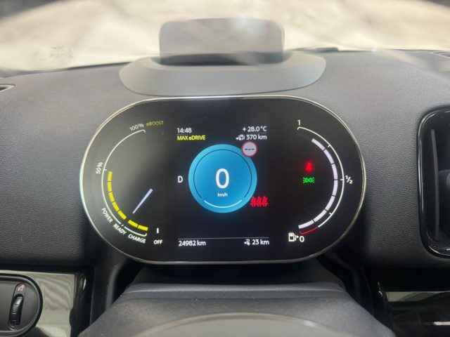 MINI Countryman usata, con Controllo vocale