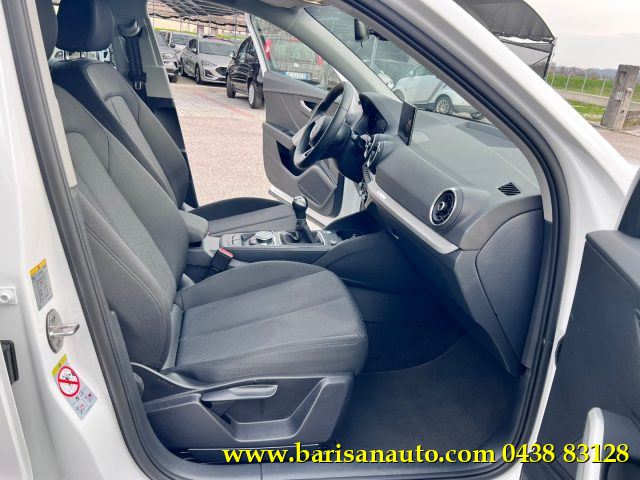 AUDI Q2 usata, con Autoradio