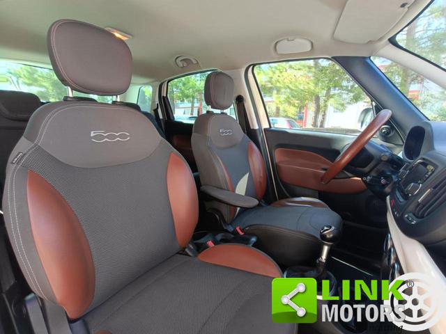 FIAT 500L usata, con Cerchi in lega