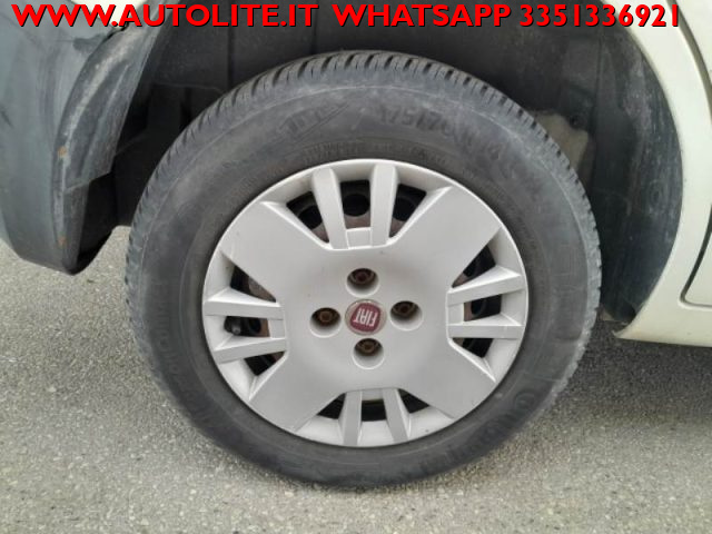 FIAT Fiorino usata, con USB