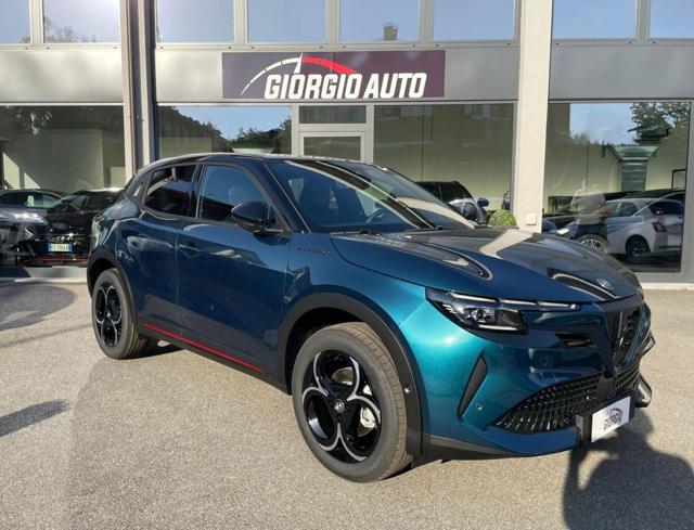 ALFA ROMEO Junior usata, con ABS