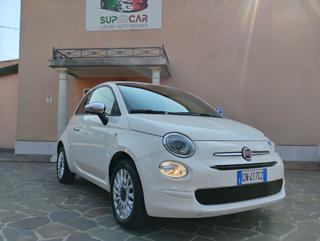 FIAT 500 usata, con ABS