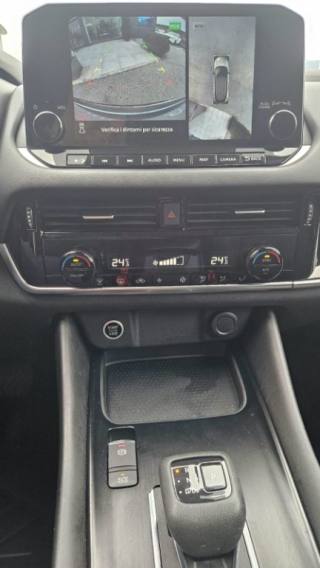 NISSAN Qashqai usata, con Immobilizzatore elettronico