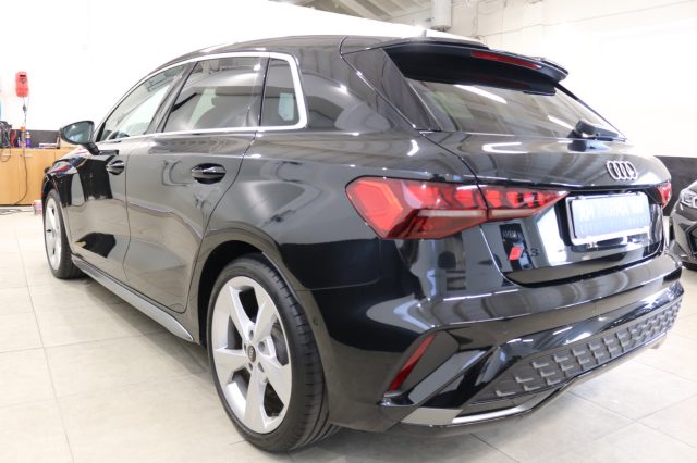 AUDI A3 usata, con Airbag Passeggero