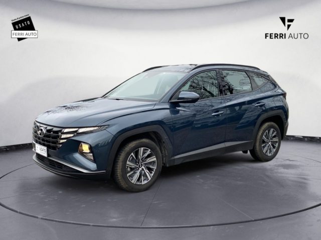 HYUNDAI Tucson usata, con Airbag