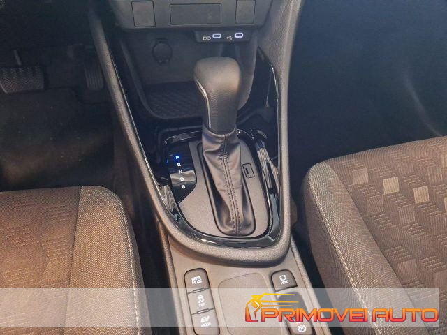 TOYOTA Yaris usata, con Immobilizzatore elettronico
