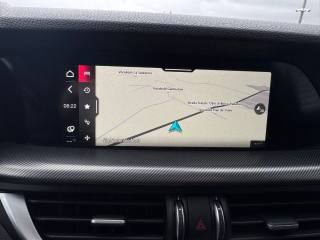 ALFA ROMEO Stelvio usata, con Interni in pelle
