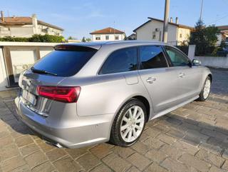 AUDI A6 usata, con Airbag laterali