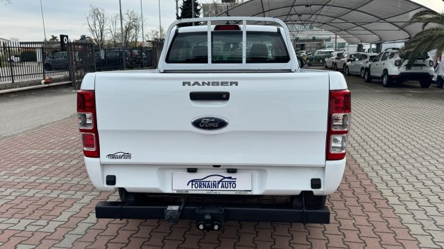 FORD Ranger usata, con USB