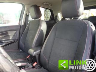 FORD EcoSport usata, con Sedili sportivi