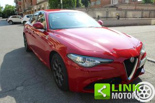 ALFA ROMEO Giulia usata, con Airbag laterali