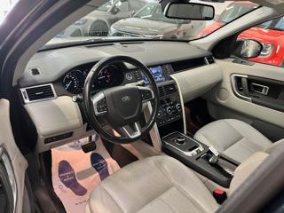LAND ROVER Discovery Sport usata, con Controllo trazione