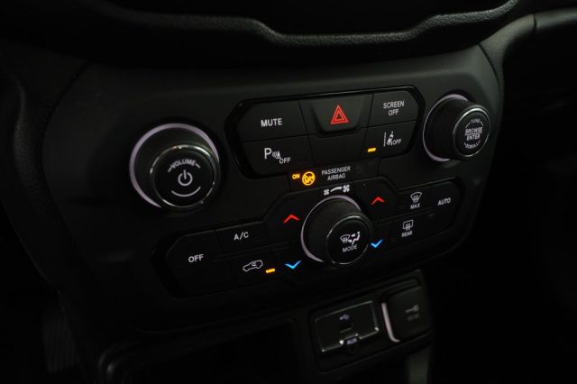 JEEP Renegade usata 11