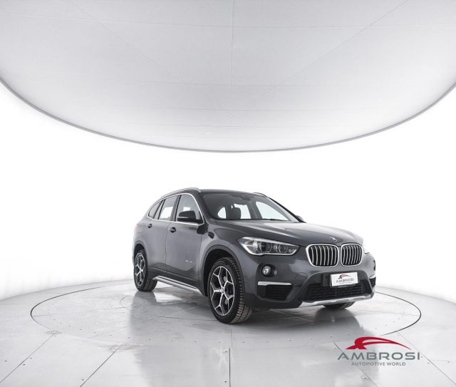 BMW X1 usata 1