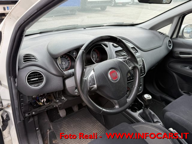 FIAT Punto usata, con Immobilizzatore elettronico
