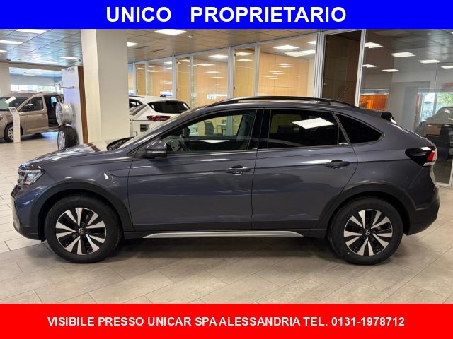 VOLKSWAGEN Taigo usata, con Cronologia tagliandi