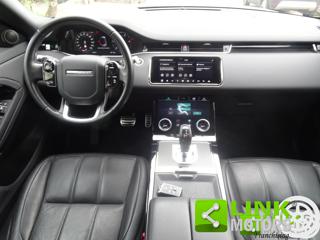 LAND ROVER Range Rover Evoque usata, con Cerchi in lega