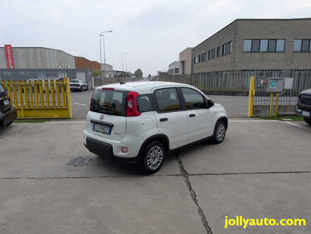 FIAT Panda usata, con Antifurto