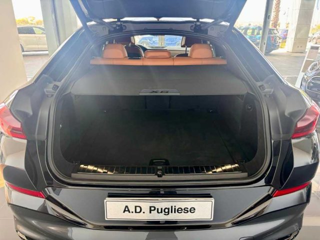 BMW X6 usata, con Controllo trazione