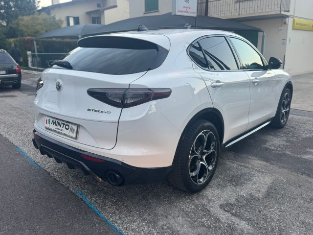 ALFA ROMEO Stelvio usata, con Airbag laterali