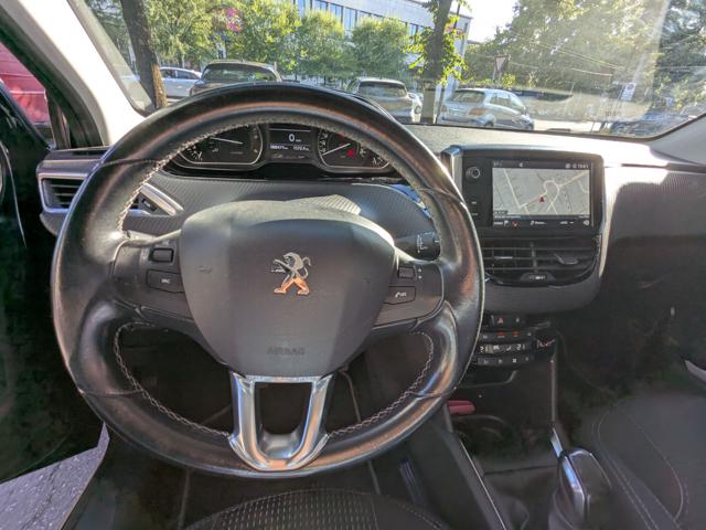 PEUGEOT 208 usata, con Immobilizzatore elettronico