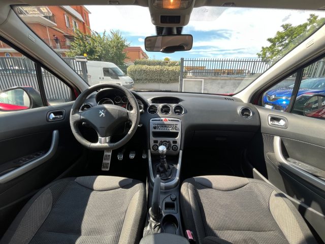PEUGEOT 308 usata, con Controllo automatico clima