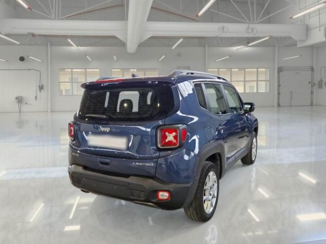 JEEP Renegade usata, con Airbag