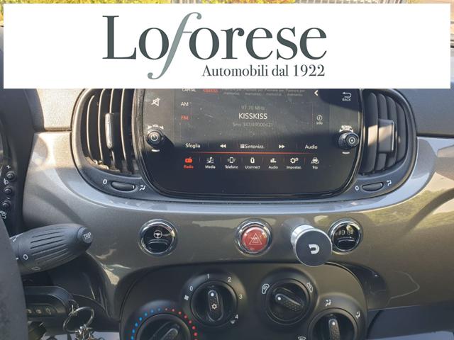 FIAT 500 usata, con Volante multifunzione
