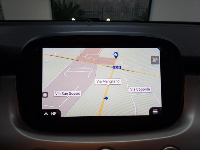 FIAT 500X usata, con Chiusura centralizzata