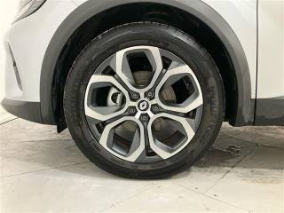 RENAULT Captur usata, con Cerchi in lega