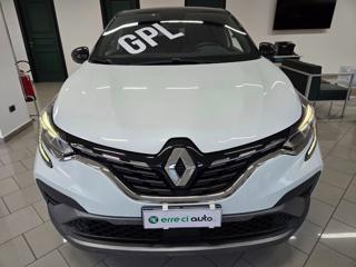 RENAULT Captur usata, con ESP
