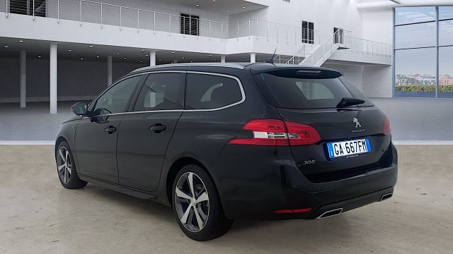 PEUGEOT 308 usata, con Cerchi in lega