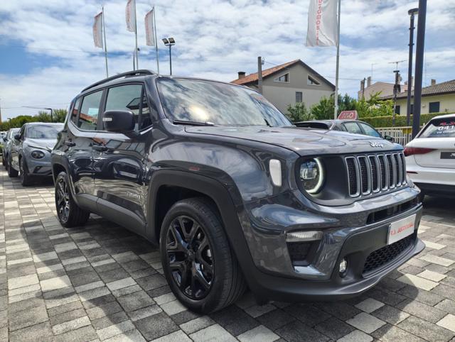 JEEP Renegade usata, con Airbag