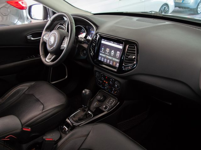 JEEP Compass usata, con Controllo trazione