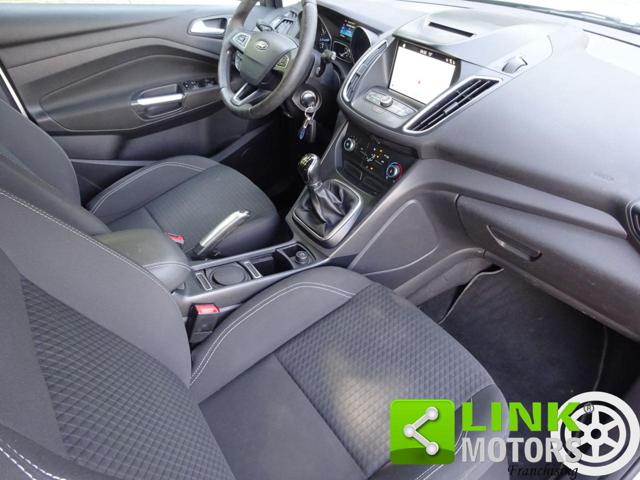 FORD C-Max usata, con MP3