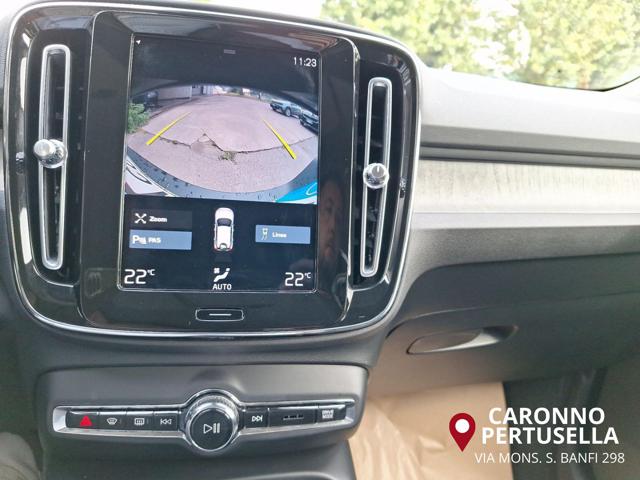 VOLVO XC40 usata, con Fendinebbia