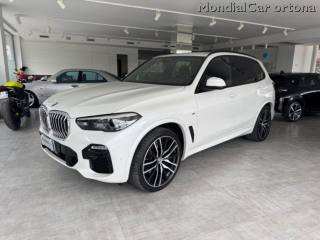 BMW X5 xDrive25d Msport 22'' HEAD-UP KEYLESS PERLA